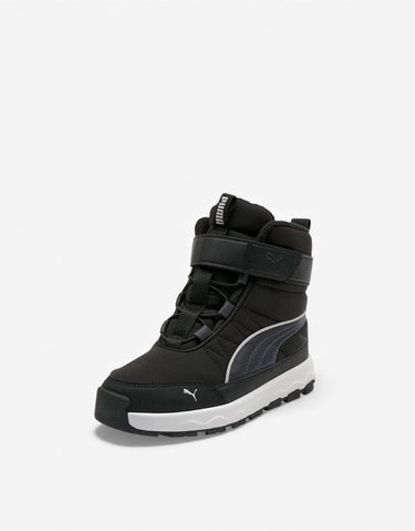 PUMA Evolve Ac Boots Black | MegaMall.bg