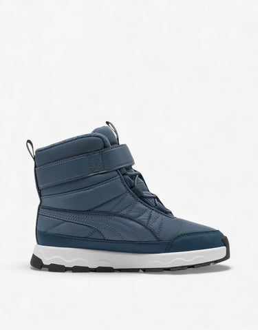 PUMA Evolve Ac Boots Blue | MegaMall.bg