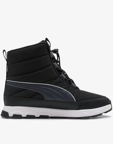 PUMA Evolve Boots Black Jr | MegaMall.bg