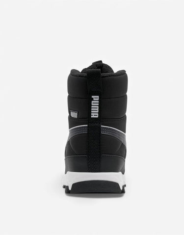 PUMA Evolve Boots Black Jr | MegaMall.bg