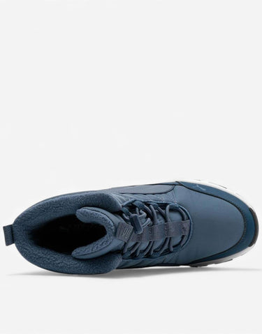 PUMA Evolve Boots Blue Jr | MegaMall.bg