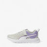 PUMA Evolve Run Mesh Alternative Closure Shoes Grey/Purple Сив 28 | MegaMall.bg