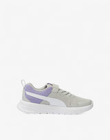 PUMA Evolve Run Mesh Alternative Closure Shoes Grey/Purple | MegaMall.bg