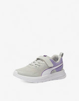 PUMA Evolve Run Mesh Alternative Closure Shoes Grey/Purple | MegaMall.bg