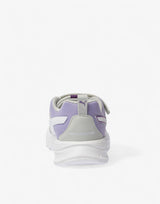 PUMA Evolve Run Mesh Alternative Closure Shoes Grey/Purple | MegaMall.bg