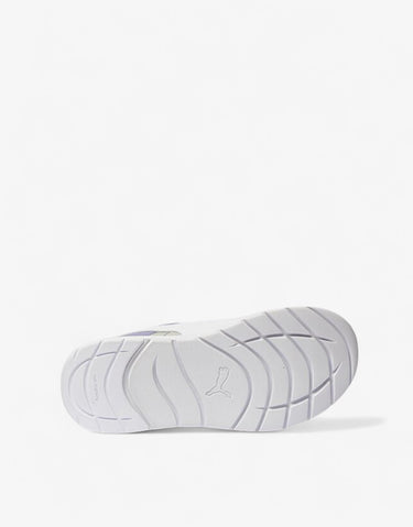 PUMA Evolve Run Mesh Alternative Closure Shoes Grey/Purple | MegaMall.bg