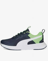 PUMA Evolve Run Mesh Shoes Blue/Green Син 36 | MegaMall.bg