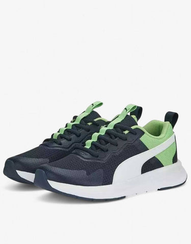 PUMA Evolve Run Mesh Shoes Blue/Green | MegaMall.bg