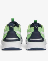 PUMA Evolve Run Mesh Shoes Blue/Green | MegaMall.bg