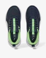 PUMA Evolve Run Mesh Shoes Blue/Green | MegaMall.bg