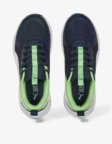 PUMA Evolve Run Mesh Shoes Blue/Green | MegaMall.bg