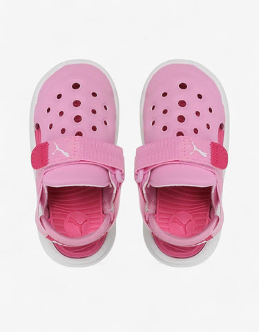 PUMA Evolve Sandals Pink | MegaMall.bg