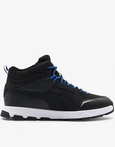 PUMA Evolve Trail Shoes Black Jr | MegaMall.bg
