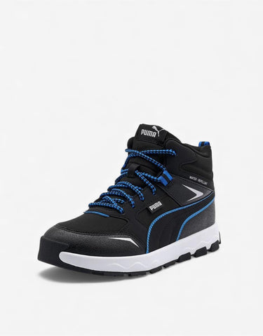PUMA Evolve Trail Shoes Black Jr | MegaMall.bg