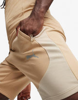 PUMA Evostripe Shorts Beige | MegaMall.bg