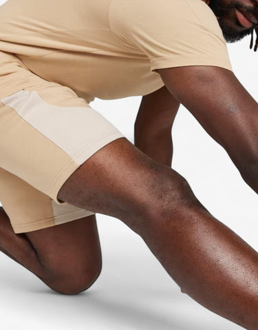 PUMA Evostripe Shorts Beige | MegaMall.bg