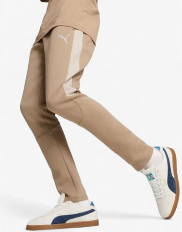 PUMA Evostripe Sweatpants Beige | MegaMall.bg