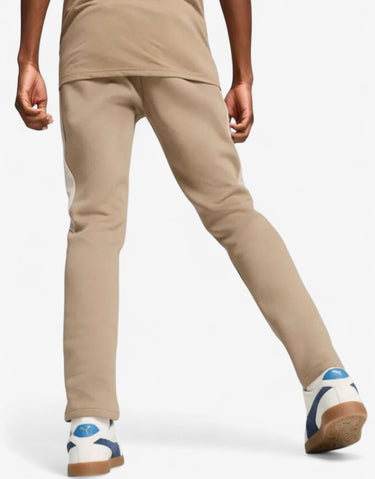PUMA Evostripe Sweatpants Beige | MegaMall.bg