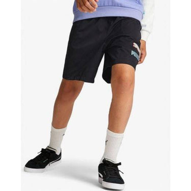 PUMA Fandom Shorts Black | MegaMall.bg