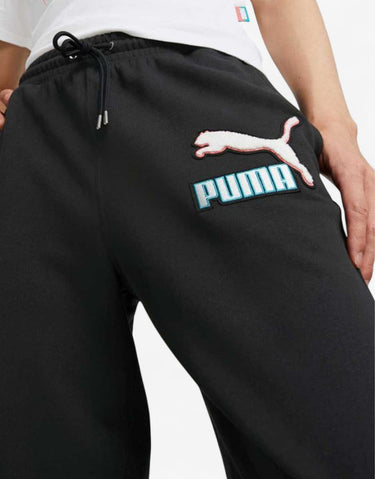 PUMA Fandom Sweatpants Black | MegaMall.bg