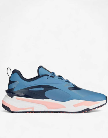PUMA Fast Golf Shoes Blue | MegaMall.bg