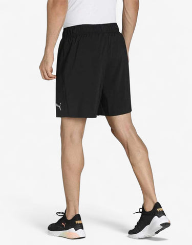PUMA Favourite 2-In-1 Running Shorts Black | MegaMall.bg