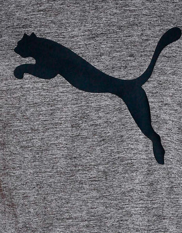 PUMA Favourite Heather Cat Tee Gery
