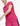 PUMA Favourite Jersey Cat Training Tee Pink