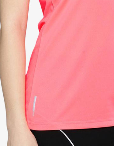 PUMA Favourite Jersey Training Tee Pink