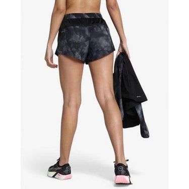PUMA Favourite Velocity 3" Printed Woven Running Shorts Black | MegaMall.bg