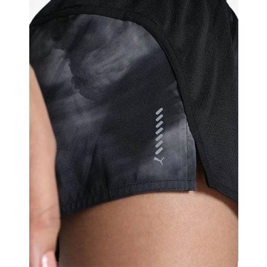 PUMA Favourite Velocity 3" Printed Woven Running Shorts Black | MegaMall.bg