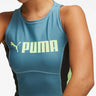 PUMA Fit Eversculpt Training Tank Top Blue Син XS | MegaMall.bg