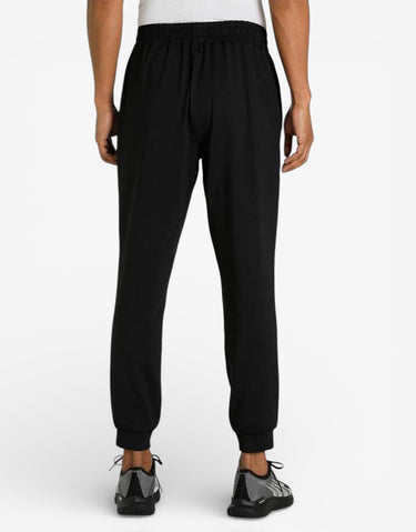 PUMA Fit Polyspan Training Pants Black | MegaMall.bg
