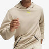PUMA Fit Taped PowerFleece Lite Hoodie Beige Бежов XS | MegaMall.bg