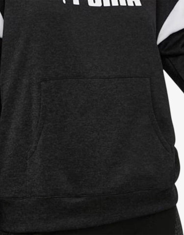 PUMA Fit Tech Knit Hoodie Black | MegaMall.bg