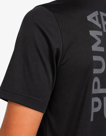 PUMA Fit Tee B Black