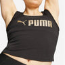 PUMA Fit Training Skimmer Tank Top Black Черен L | MegaMall.bg