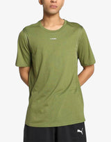 PUMA Fit TriBlend Tee Green Зелен L | MegaMall.bg
