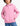 PUMA Fleece Line Windbreaker Pink