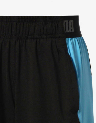PUMA FtblXNT Pant JR Black/Blue | MegaMall.bg