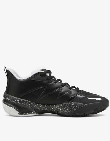 PUMA Genetics Speckle Shoes Black/White | MegaMall.bg