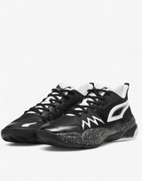 PUMA Genetics Speckle Shoes Black/White | MegaMall.bg