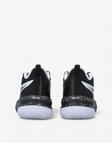 PUMA Genetics Speckle Shoes Black/White | MegaMall.bg