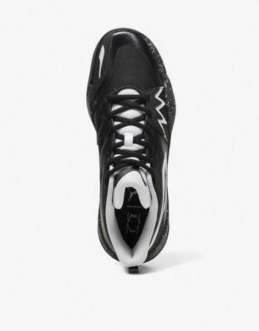 PUMA Genetics Speckle Shoes Black/White | MegaMall.bg