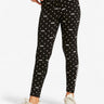 PUMA Graphic All Over Print Leggins Black Черен 152 | MegaMall.bg