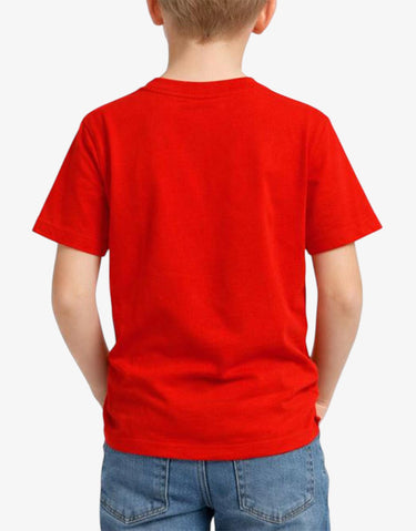 PUMA Graphics 2 Tee Red