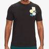 PUMA Graphics Icon Tee Black Черен S | MegaMall.bg