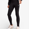 PUMA Her High-Waist Leggings Black Черен XS | MegaMall.bg