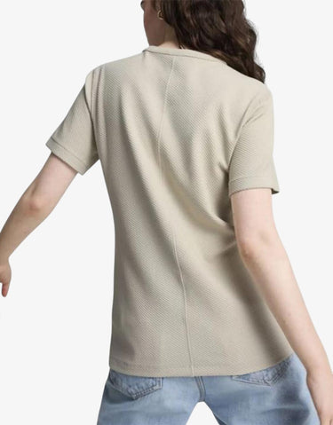 PUMA Her Tee Beige