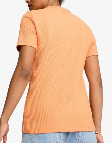 PUMA Her Tee Orange